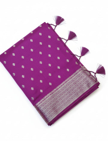 TUSSAR SILK