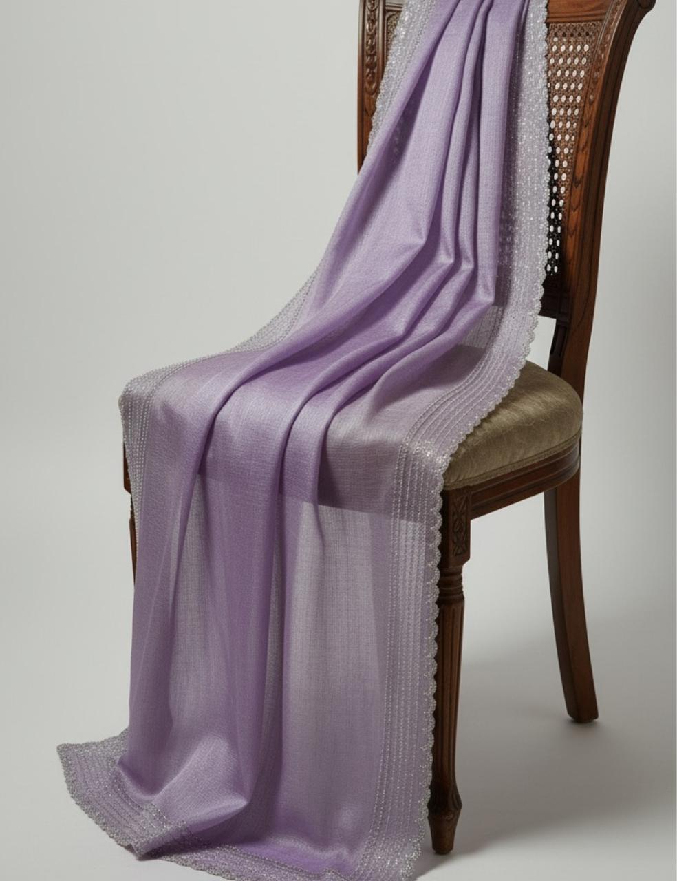 “A graceful Silk Saree woven with fine texture and subtle sheen, perfect for adding elegance to festive and special occasions.”