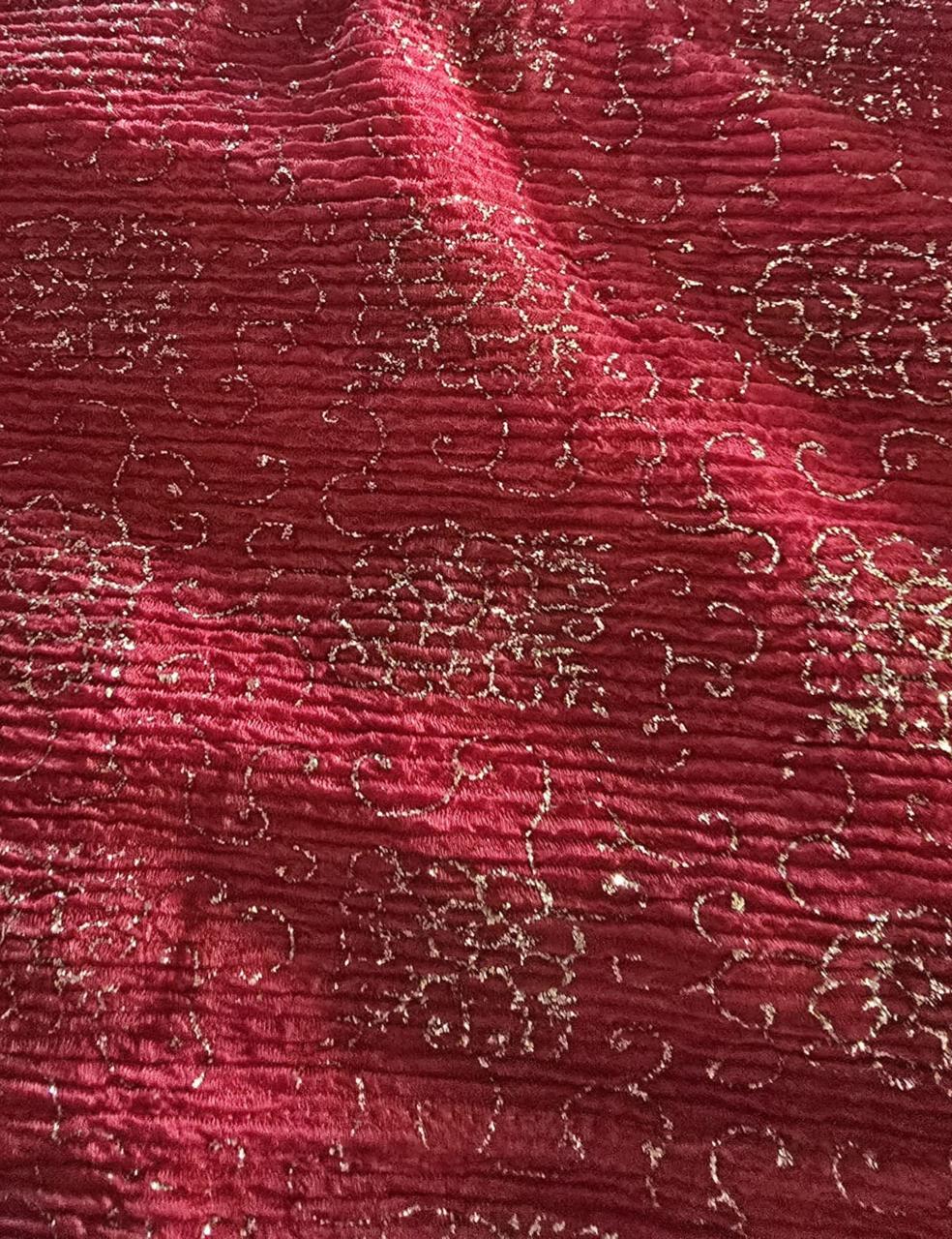 Stretchable Designer Blouse Combo – Just Wear & Go -2 Combo (Any 2 Colours)