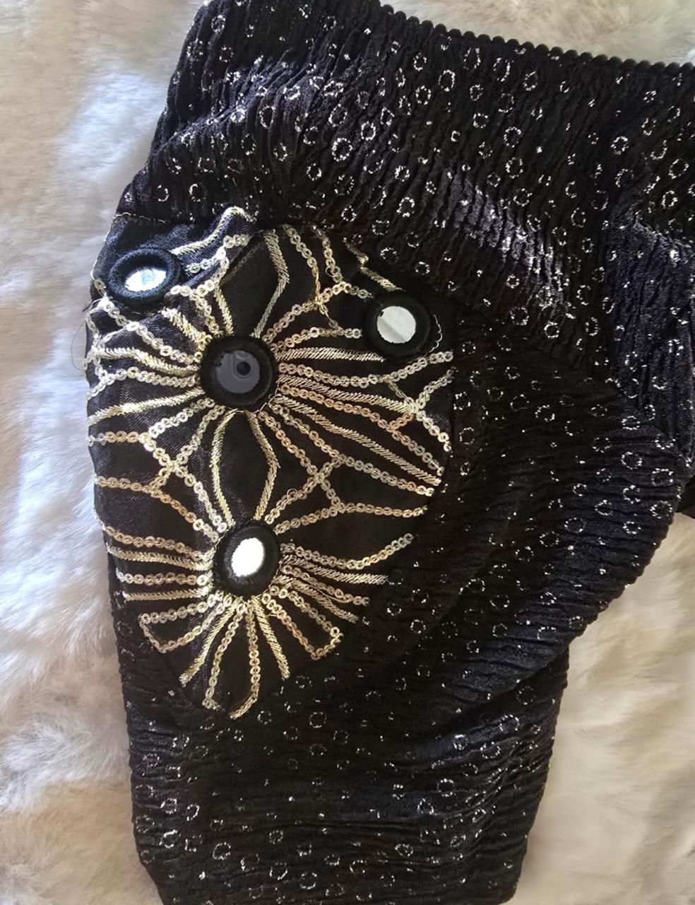 Stretchable Designer Blouse Combo – Just Wear & Go -2 Combo (Any 2 Colours)