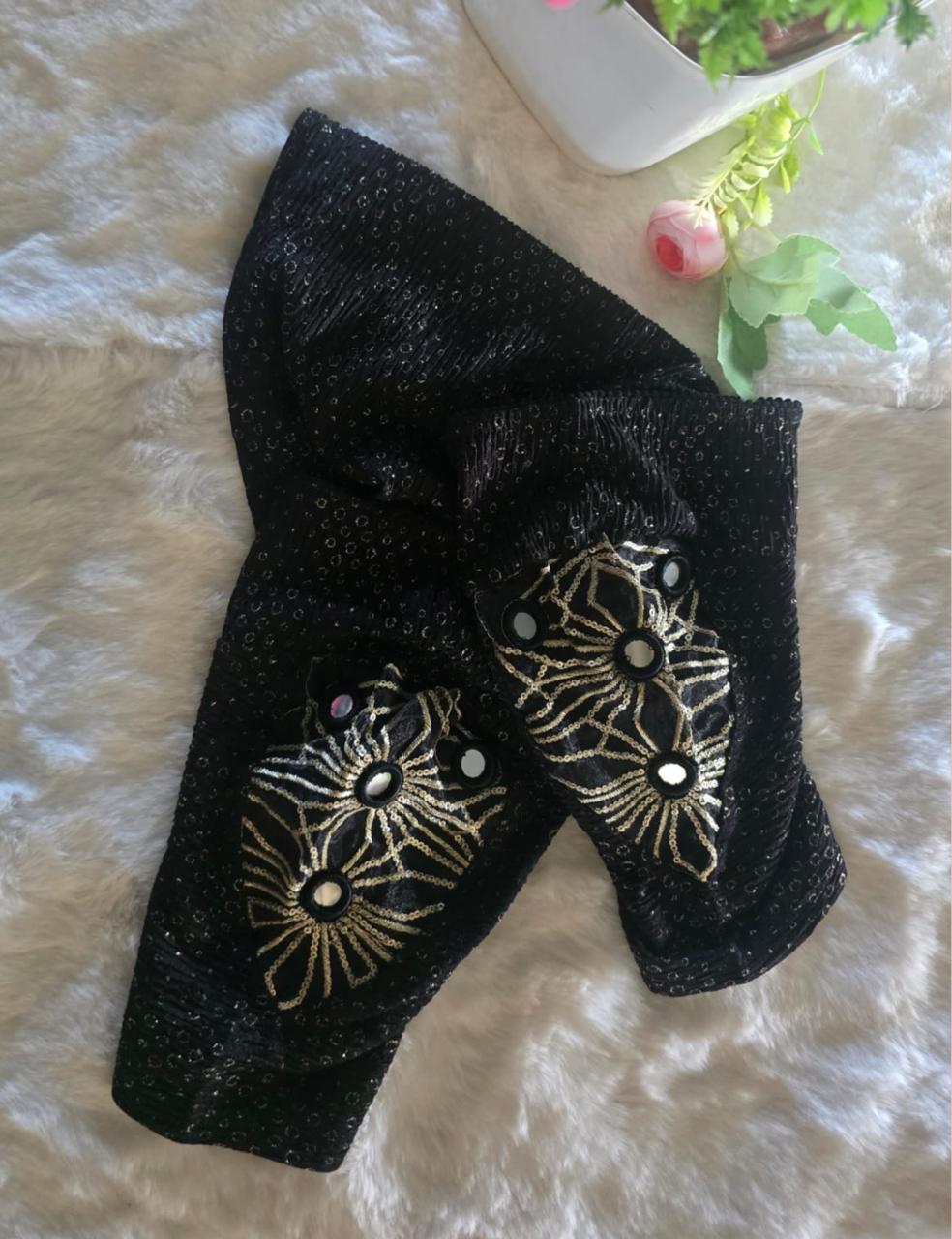 Stretchable Designer Blouse Combo – Just Wear & Go -2 Combo (Any 2 Colours)